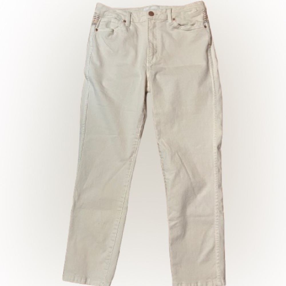 Dear John Cream Women Jeans